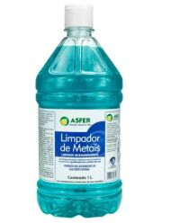 Imagem de Shampoo Asfer Limpador de Metais